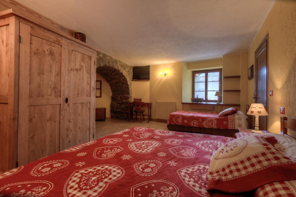 Residence Cav Emile Rey Courmayeur Cameră foto