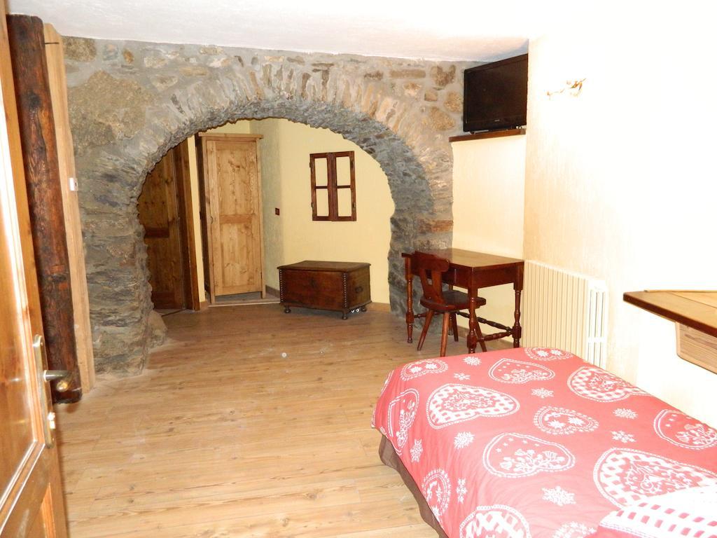 Residence Cav Emile Rey Courmayeur Cameră foto