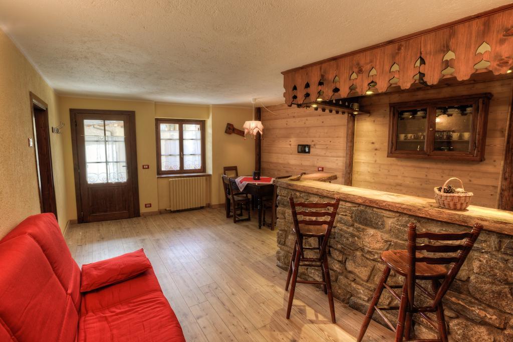 Residence Cav Emile Rey Courmayeur Cameră foto