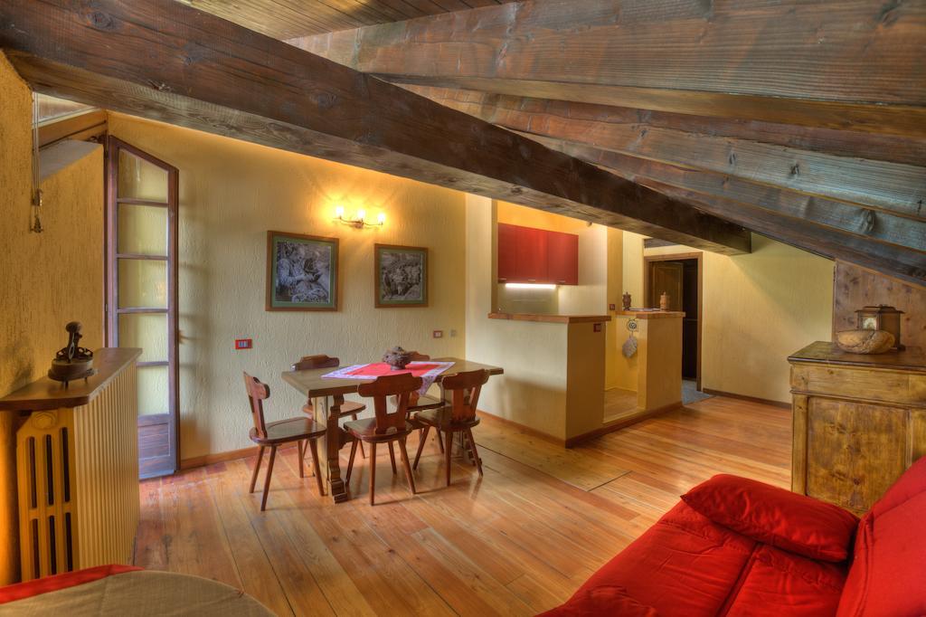 Residence Cav Emile Rey Courmayeur Cameră foto