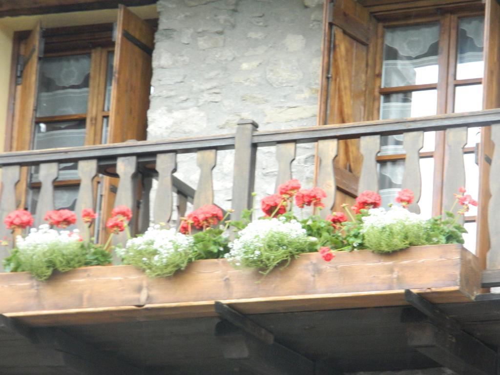 Residence Cav Emile Rey Courmayeur Exterior foto