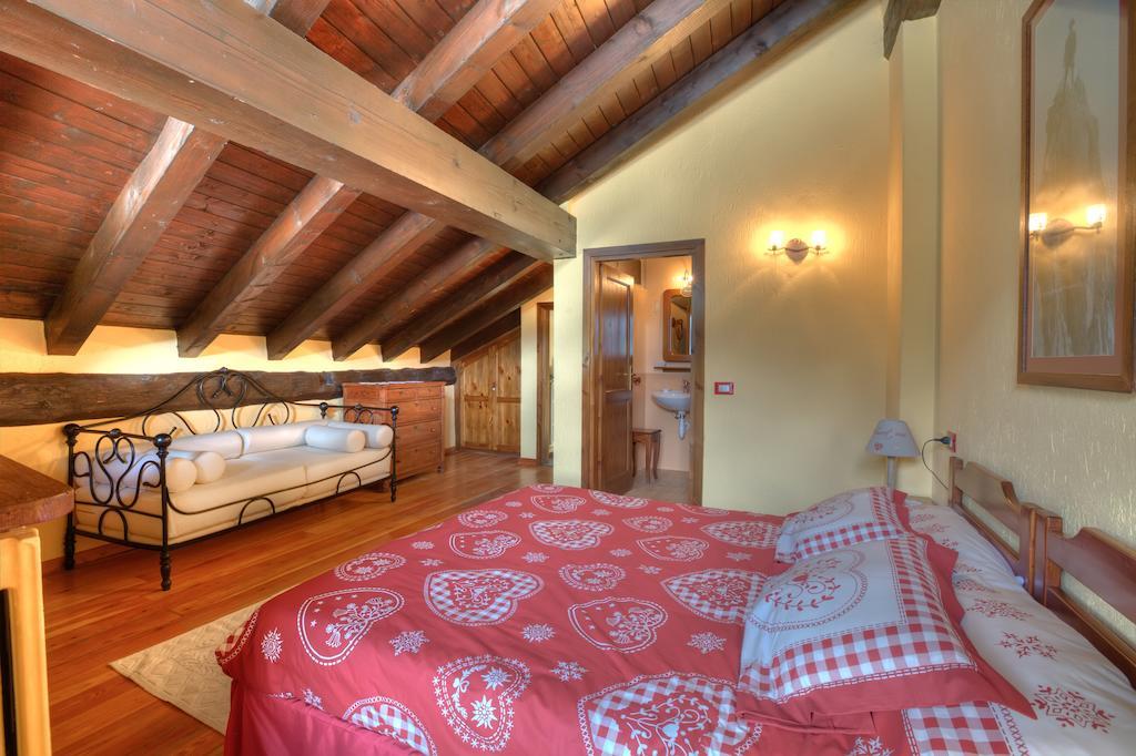 Residence Cav Emile Rey Courmayeur Cameră foto